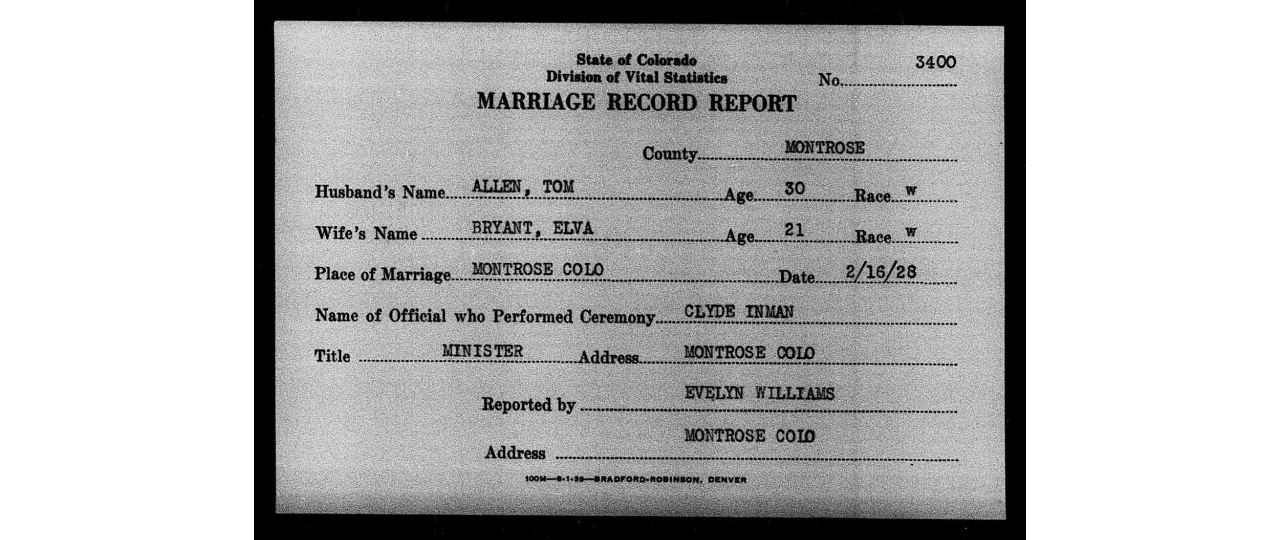 Elva and Tom Allen mar lic copy