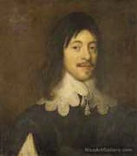 John Towneley Portrait