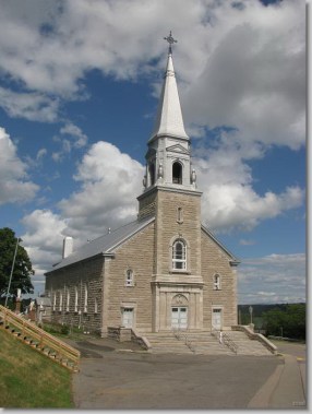 ''Eglise de L'Ange Gardien Montmorency - 01''